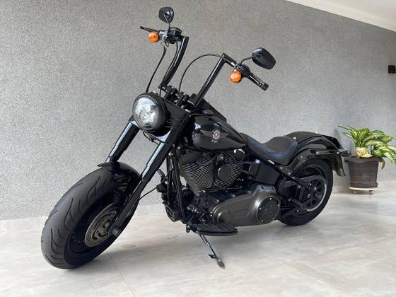 HARLEY-DAVIDSON SOFTAIL FAT BOY 